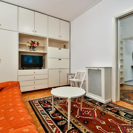 Groovy Apartment By The Sea With Garden Palaio Faliro ภายนอก รูปภาพ