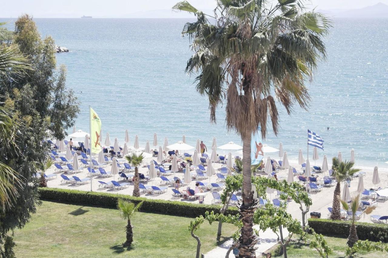 Groovy Apartment By The Sea With Garden Palaio Faliro ภายนอก รูปภาพ