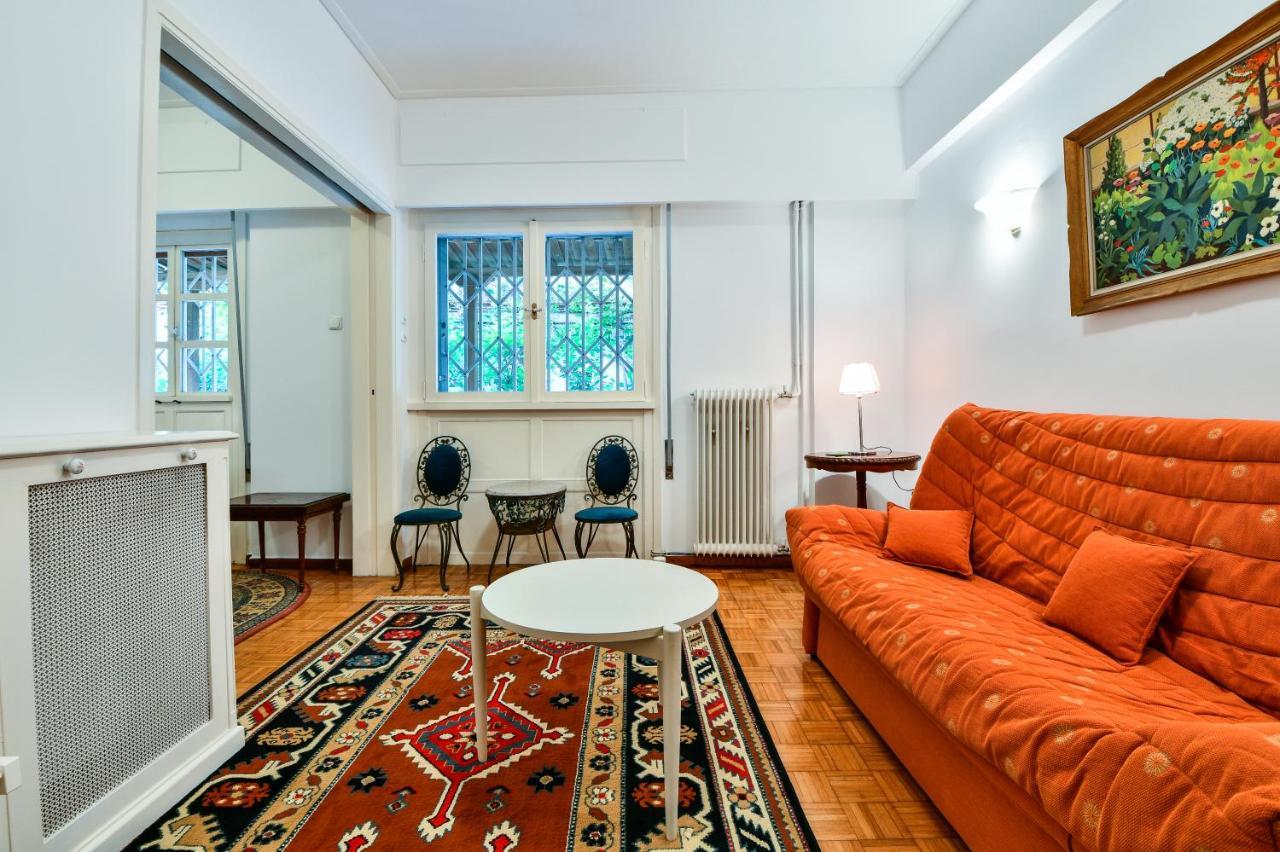 Groovy Apartment By The Sea With Garden Palaio Faliro ภายนอก รูปภาพ