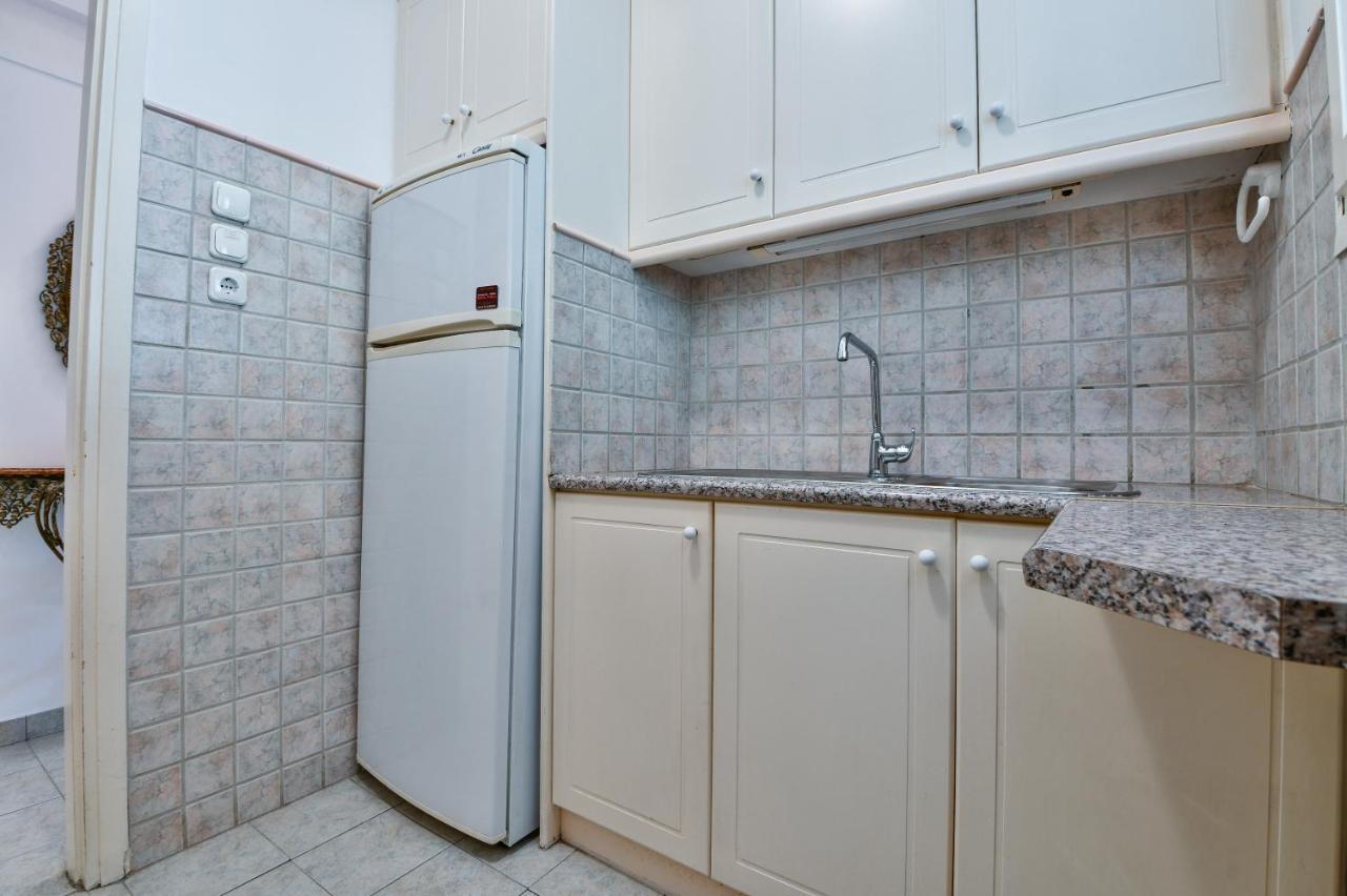 Groovy Apartment By The Sea With Garden Palaio Faliro ภายนอก รูปภาพ