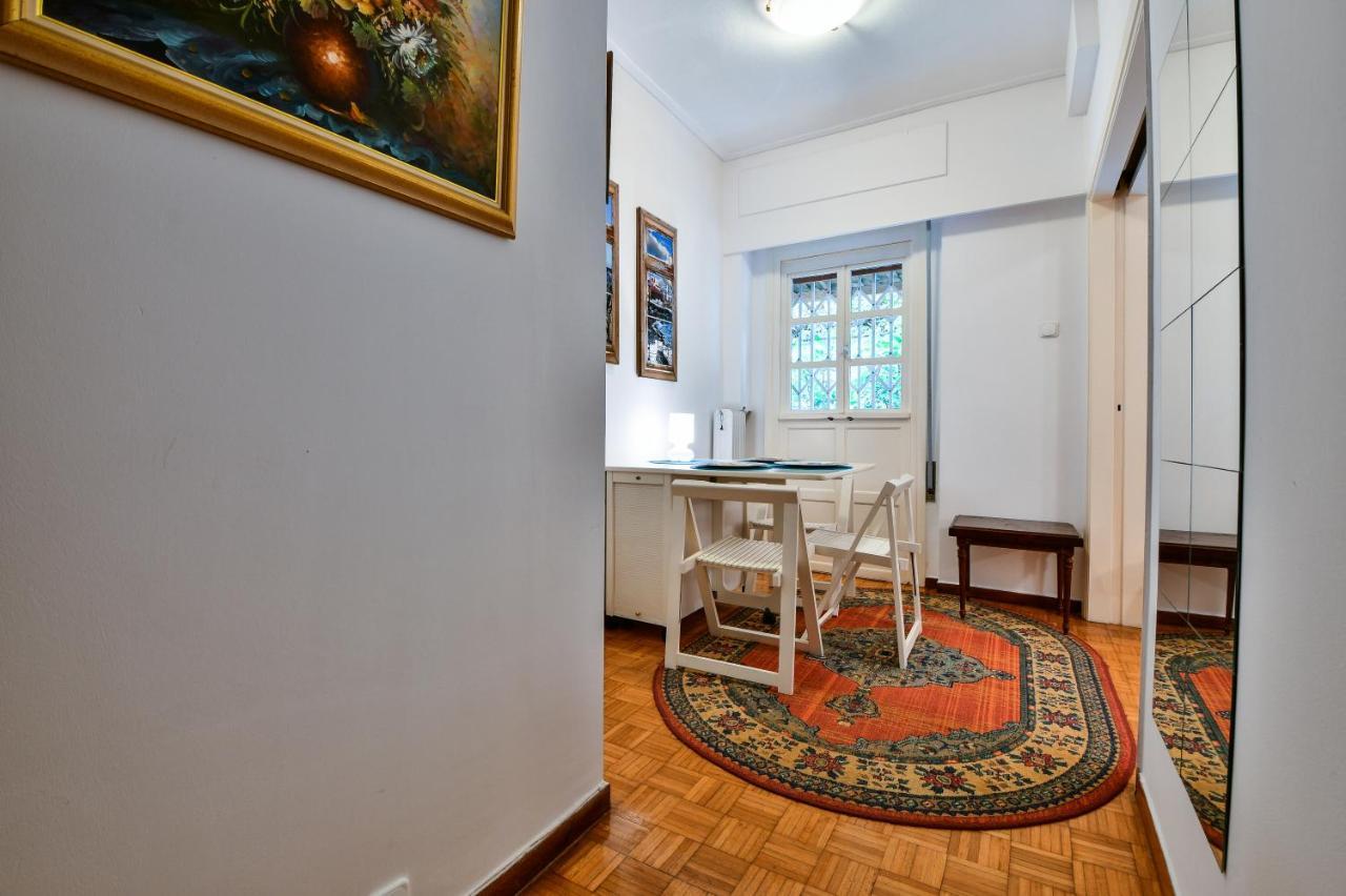Groovy Apartment By The Sea With Garden Palaio Faliro ภายนอก รูปภาพ