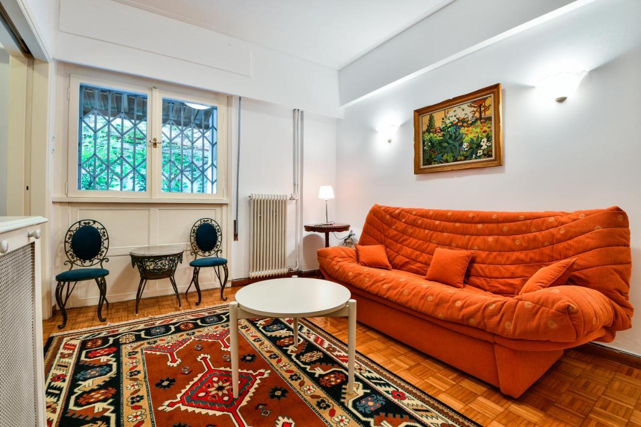 Groovy Apartment By The Sea With Garden Palaio Faliro ภายนอก รูปภาพ